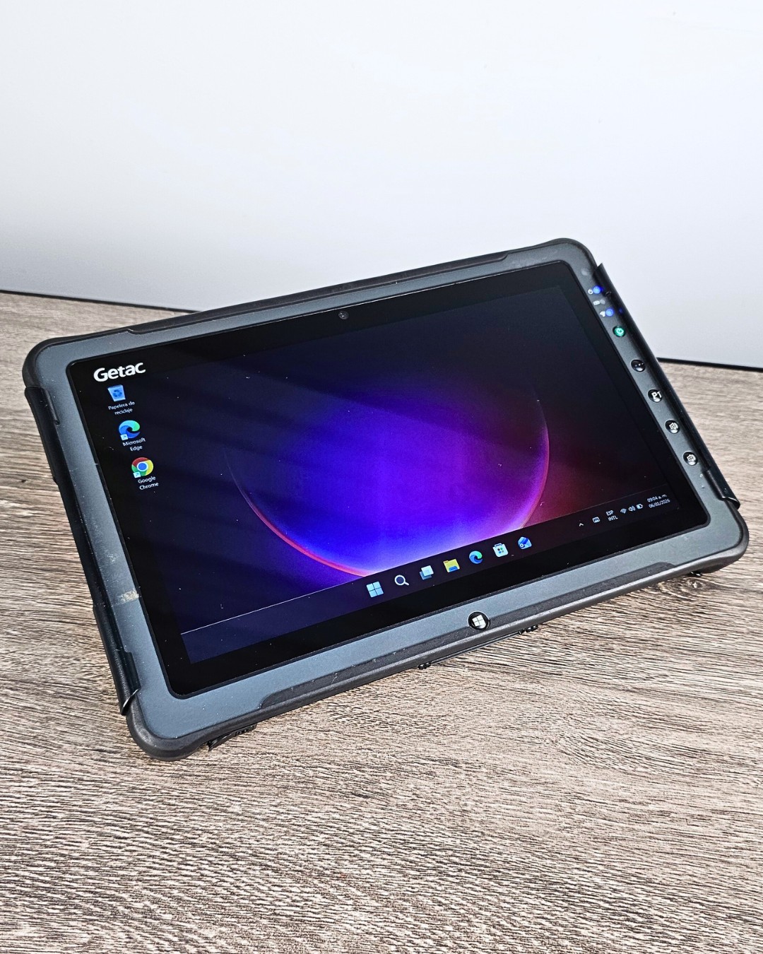 Tablet Getac F110G5 Core I7 8va Gen 16gb Ram 1 TERA Ssd Touch image number null