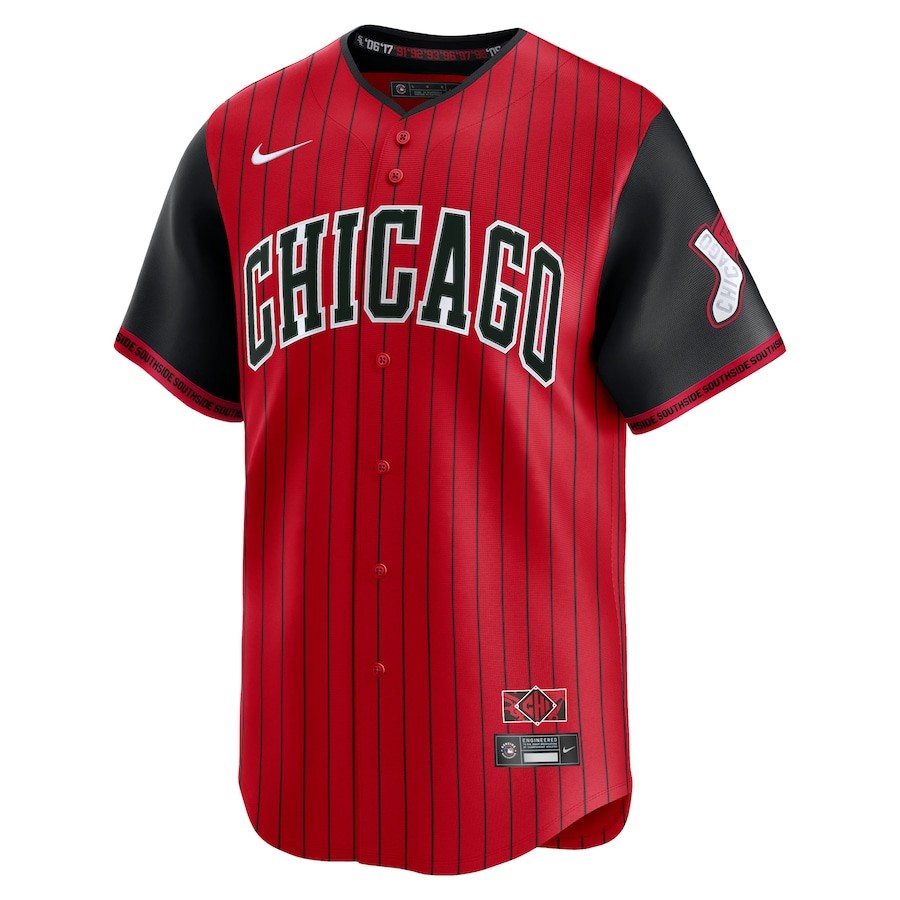 Jersey Original Nike Beisbol MLB White Sox Chicago city connect 2025 image number null
