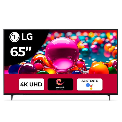 Televisor 65 pulgadas LG 65UA7500PSA WebOS image number null