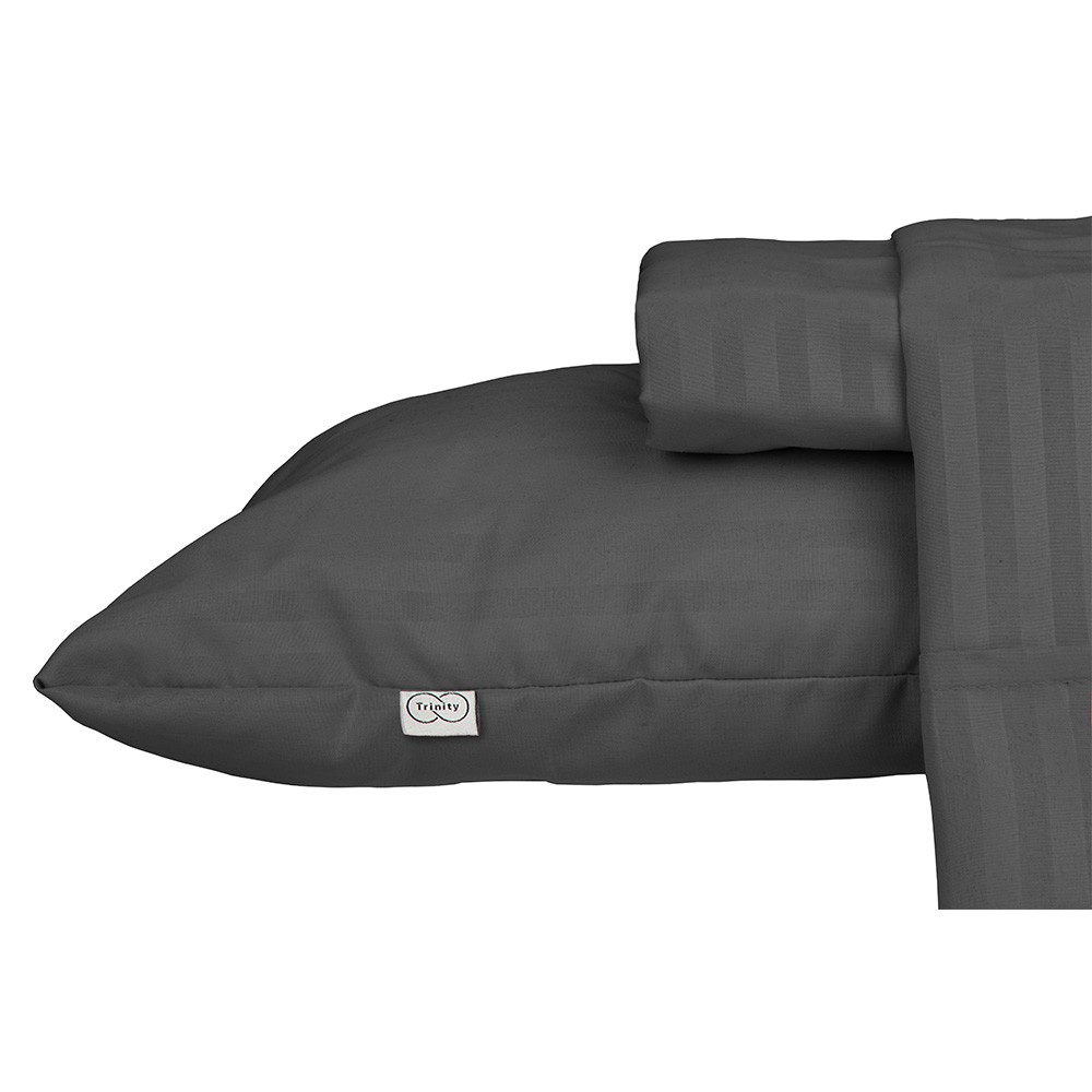 S&aacute;banas King Size Trinity Gris Oxford image number null