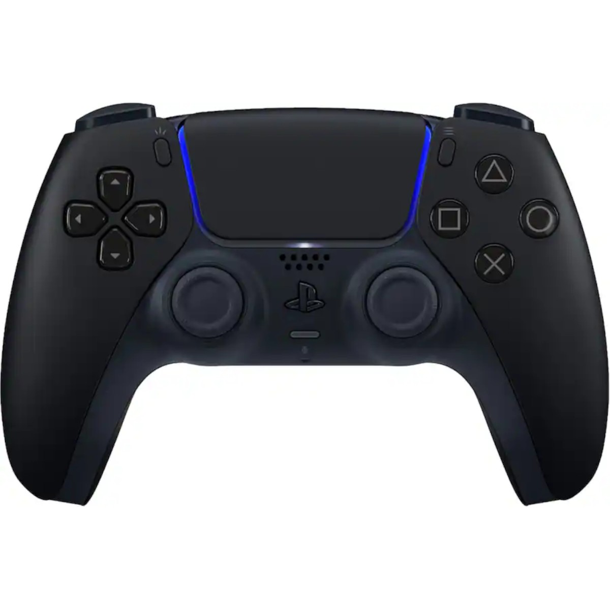 Control Inal&aacute;mbrico Sony DualSense para PS5, PC y Mac Color Negro image number null