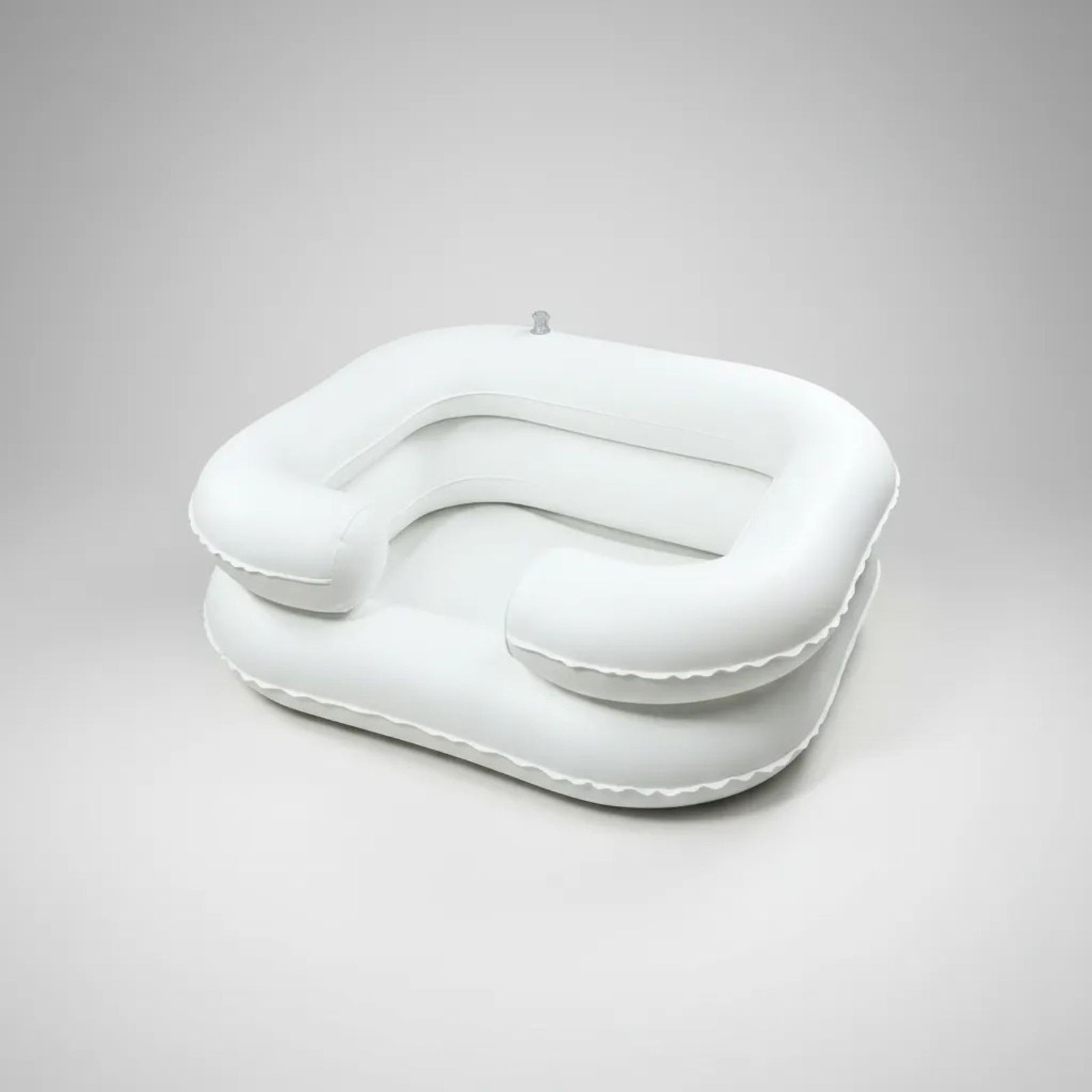 Ducha Lavabo Portatil Para Cabeza Inflable image number null