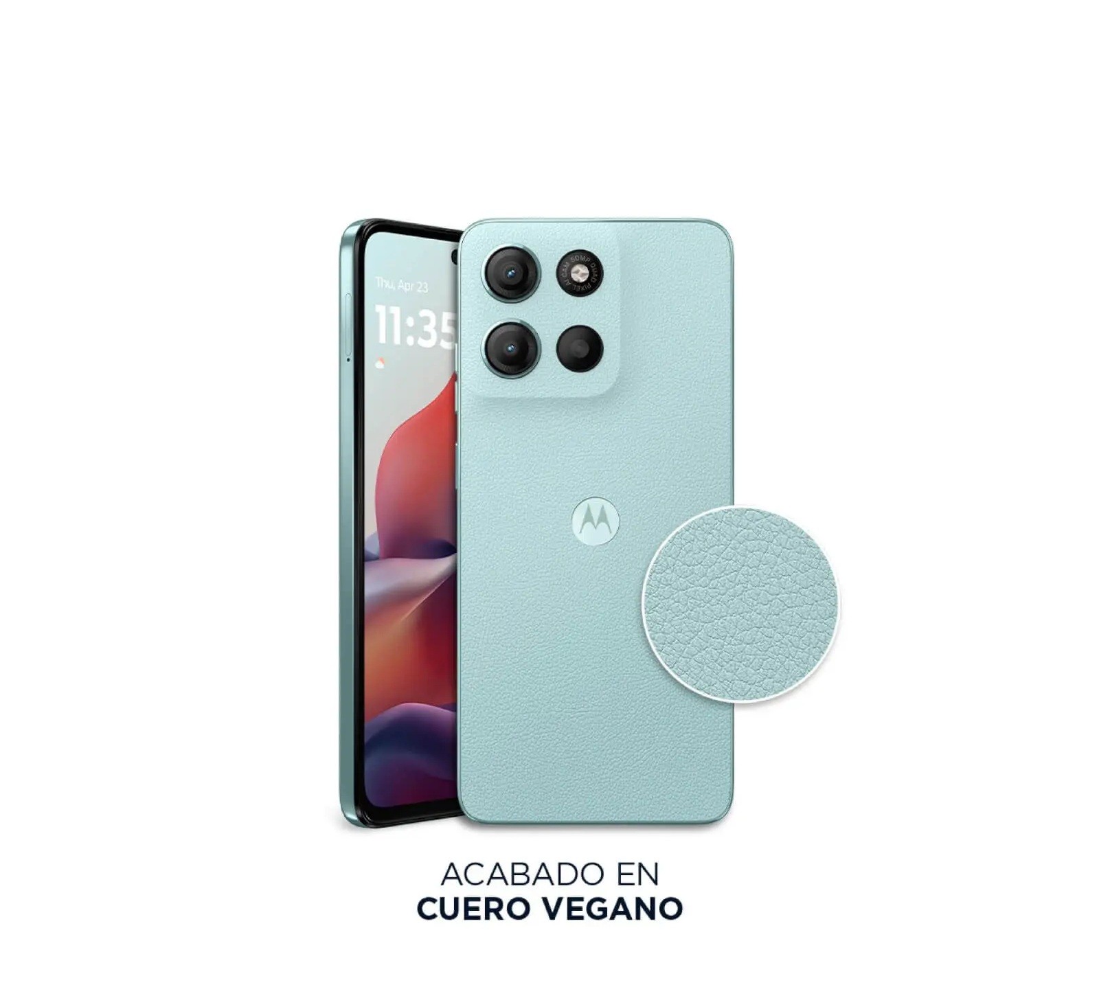 Motorola G15 512Gb 4Ram Color Azul Nuevo Libre image number null