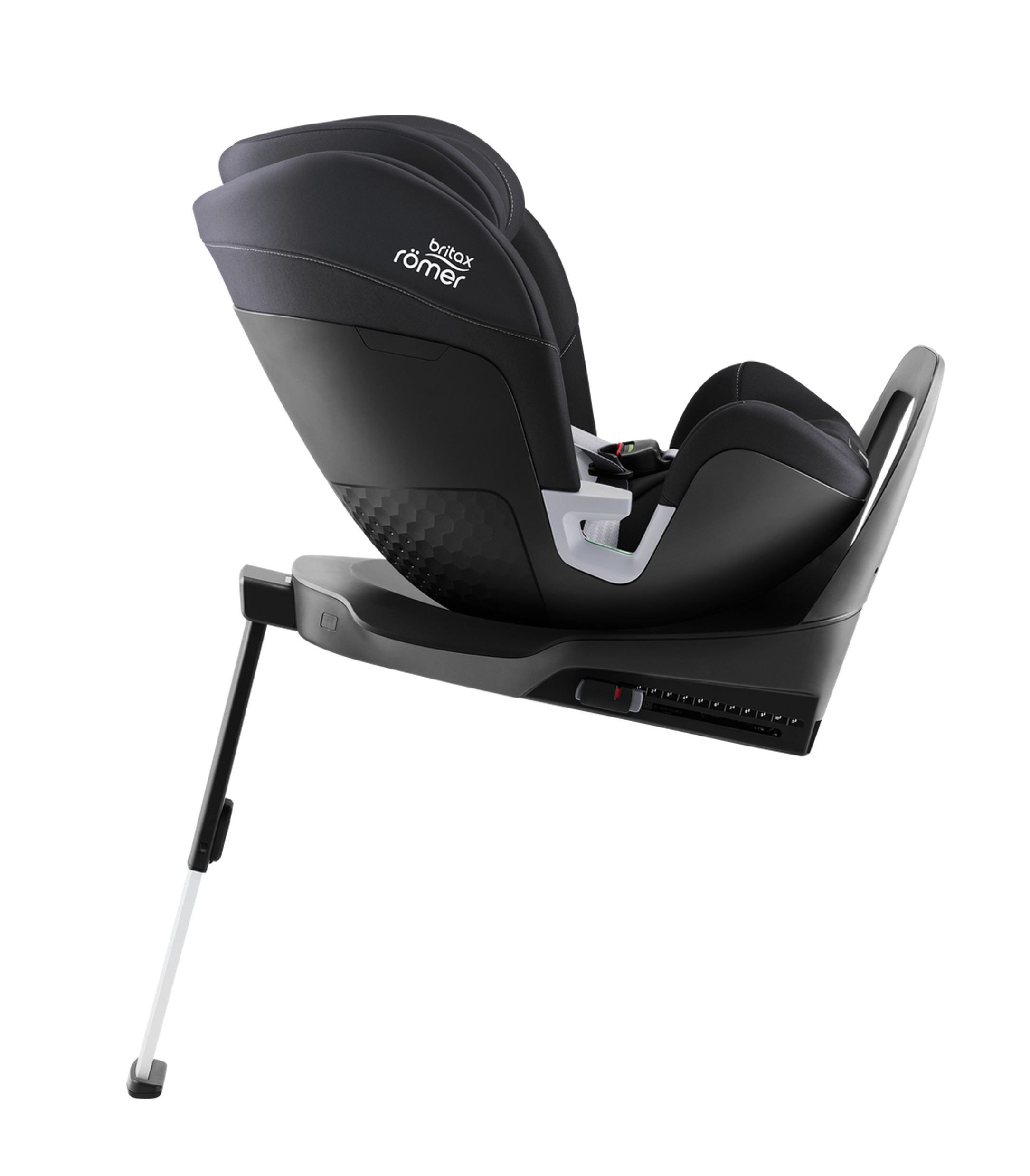 Britax Linea Europea Swivel 2-360, Space Black De 0-7 A&ntilde;os image number null