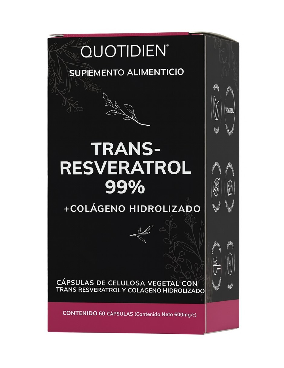 Trans Resveratrol 99% image number null