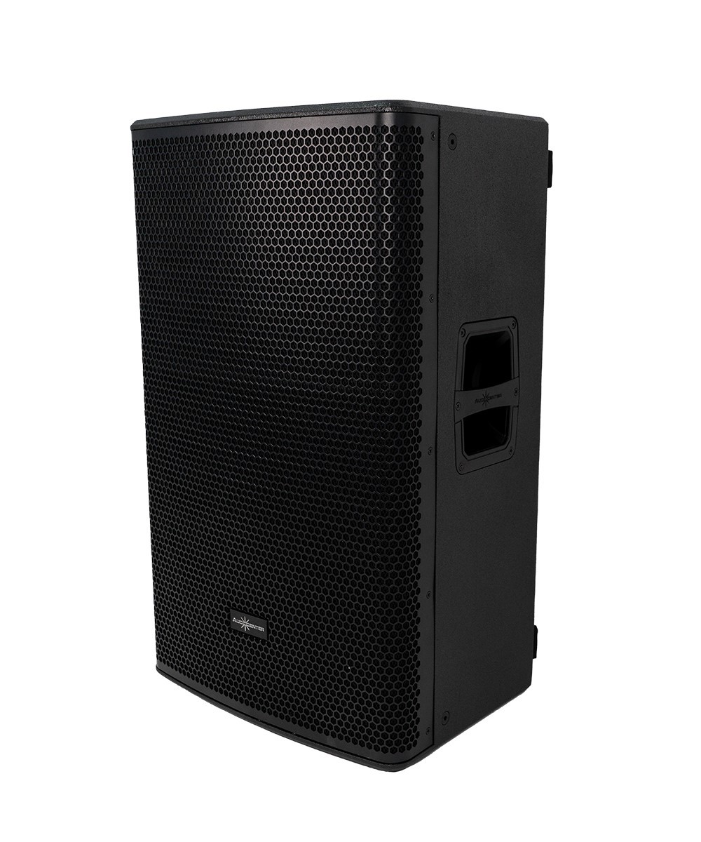 Bafle Activo AUDIOCENTER SA315+ Bluetooth 15 Pulgadas 2000w Color Negro image number null
