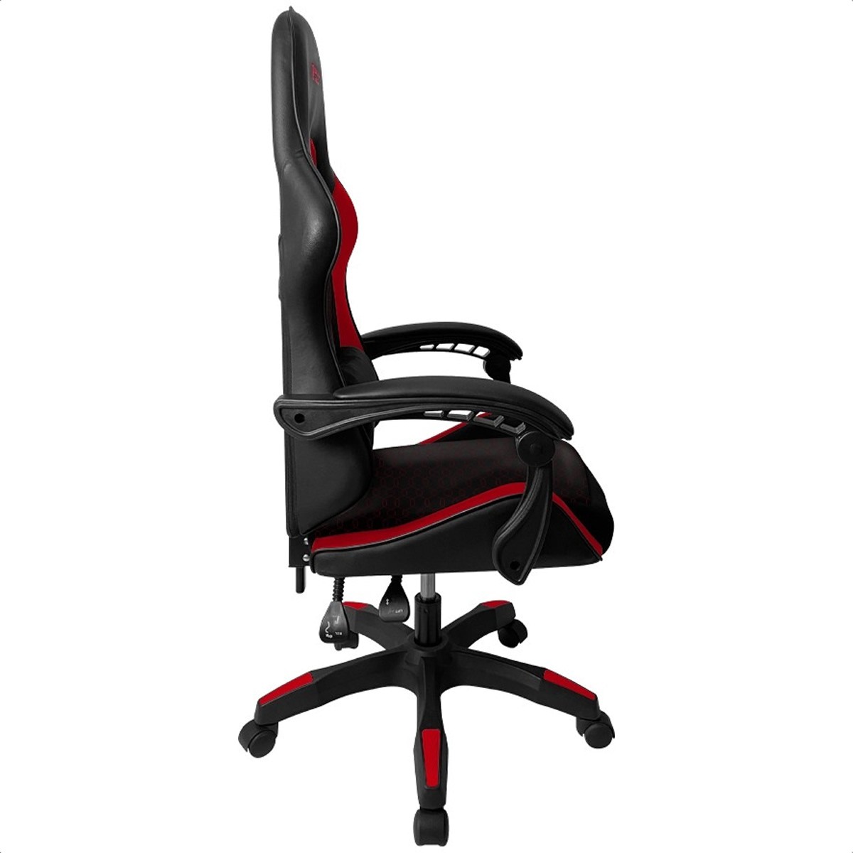 Silla Balam Rush Power Rush V2 Gamer Negro-Rojo BR-944465 image number null
