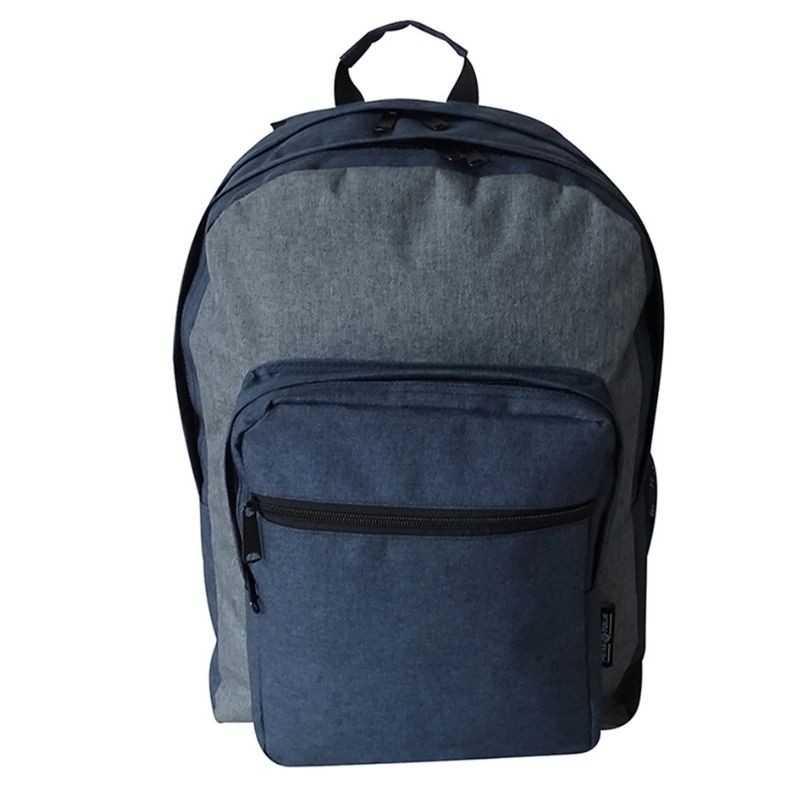 Mochila Danubio para laptop de 15.4" Peak Tour Azul image number null