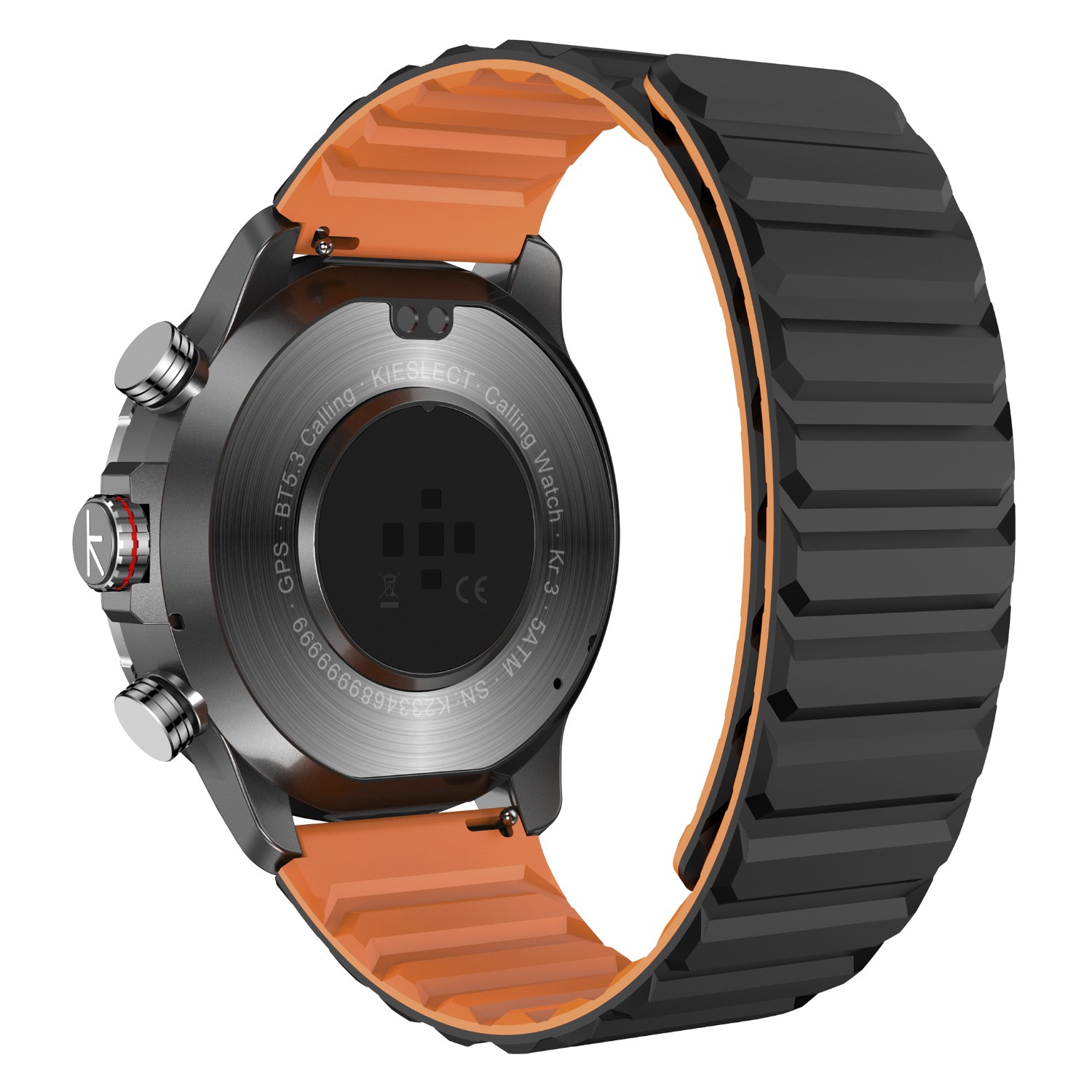 Smartwach Kieslect Kr3 Negro image number null