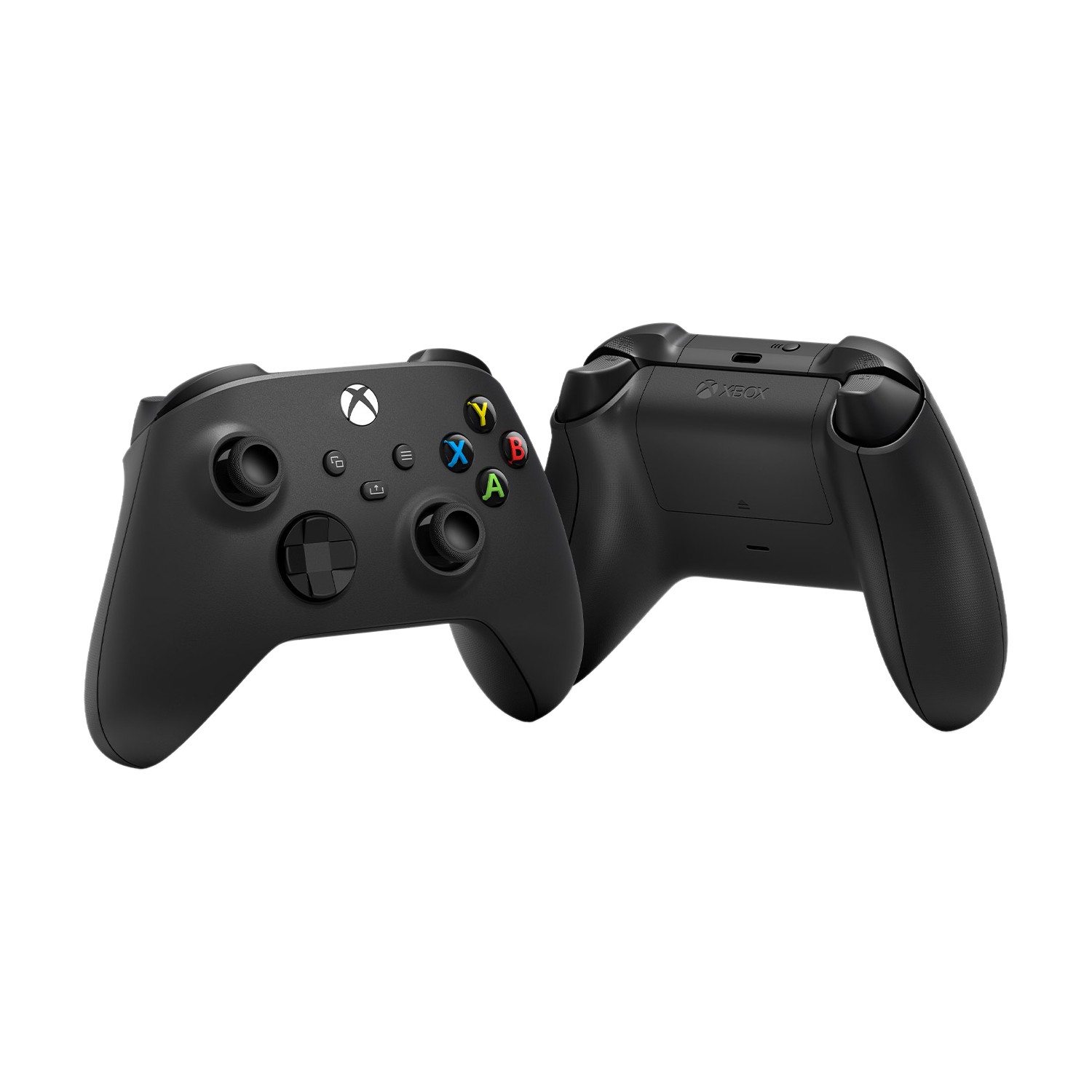 Control Inal&aacute;mbrico Xbox Negro image number null