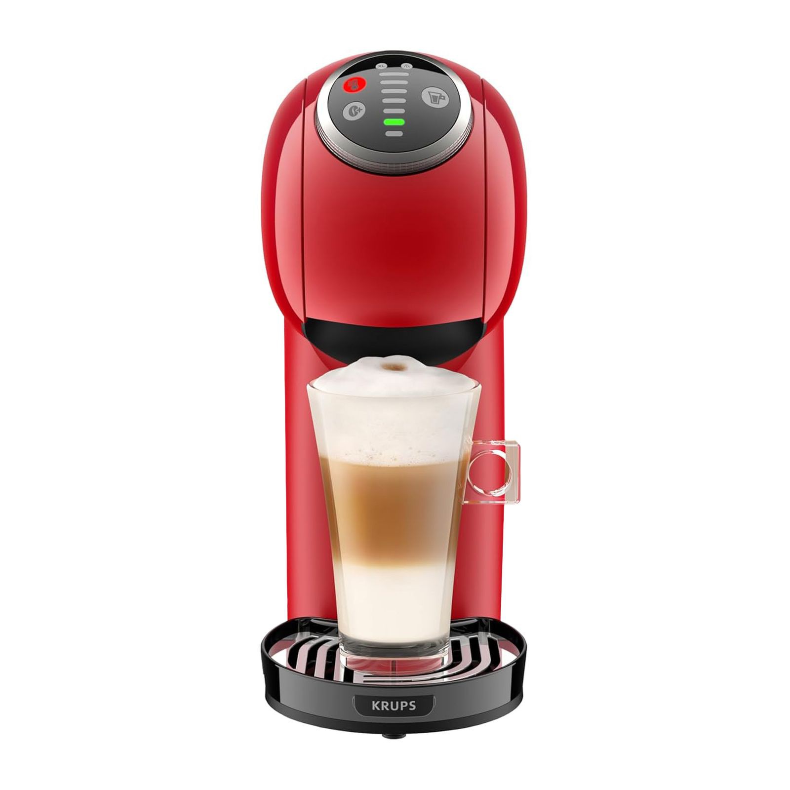Cafetera de C&aacute;psulas Krups Dolce Gusto Roja KP3405MX image number null