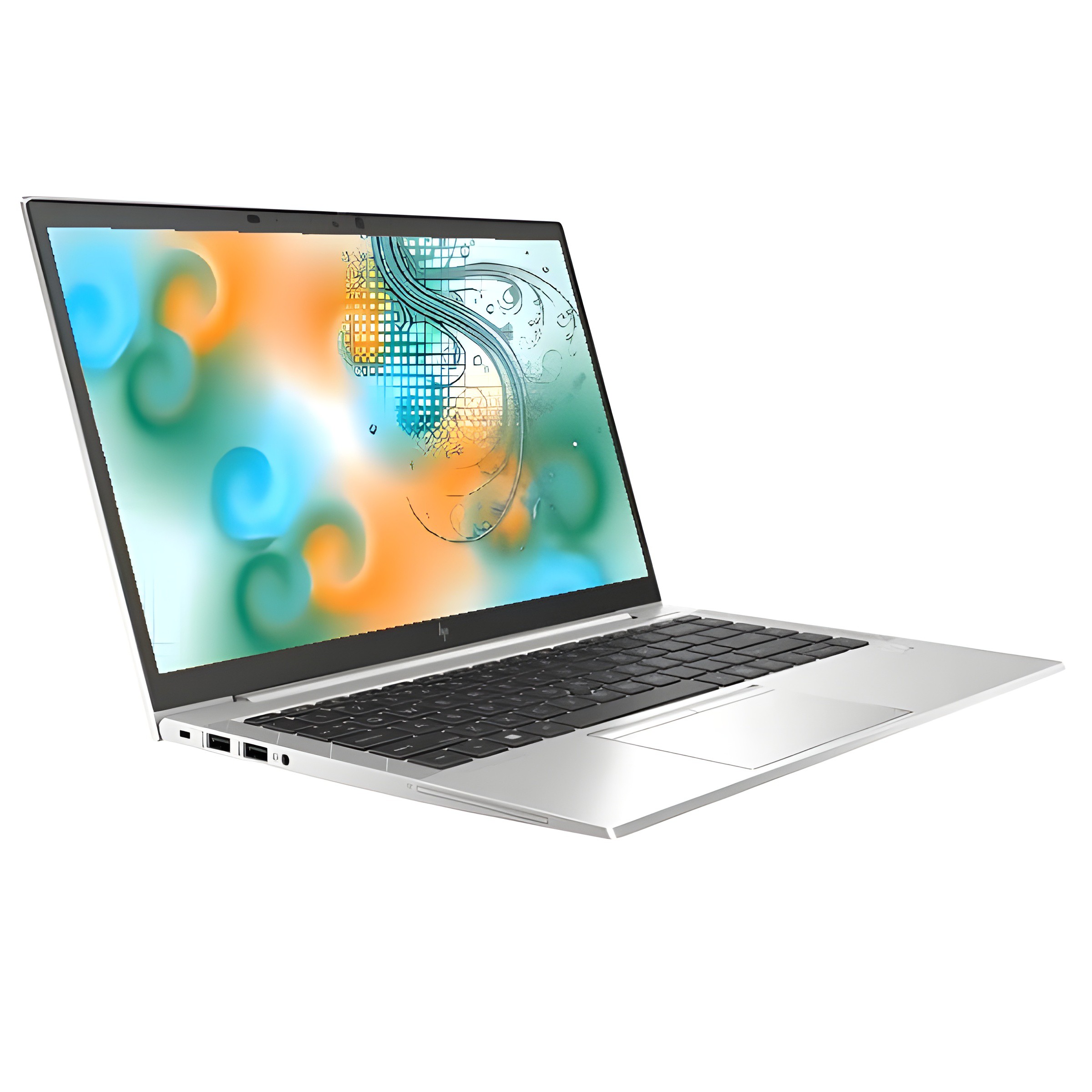 Laptop HP EliteBook 840 G7 14" Core i5-10a 8GB 1TB SSD Plata Reacondicionado image number null