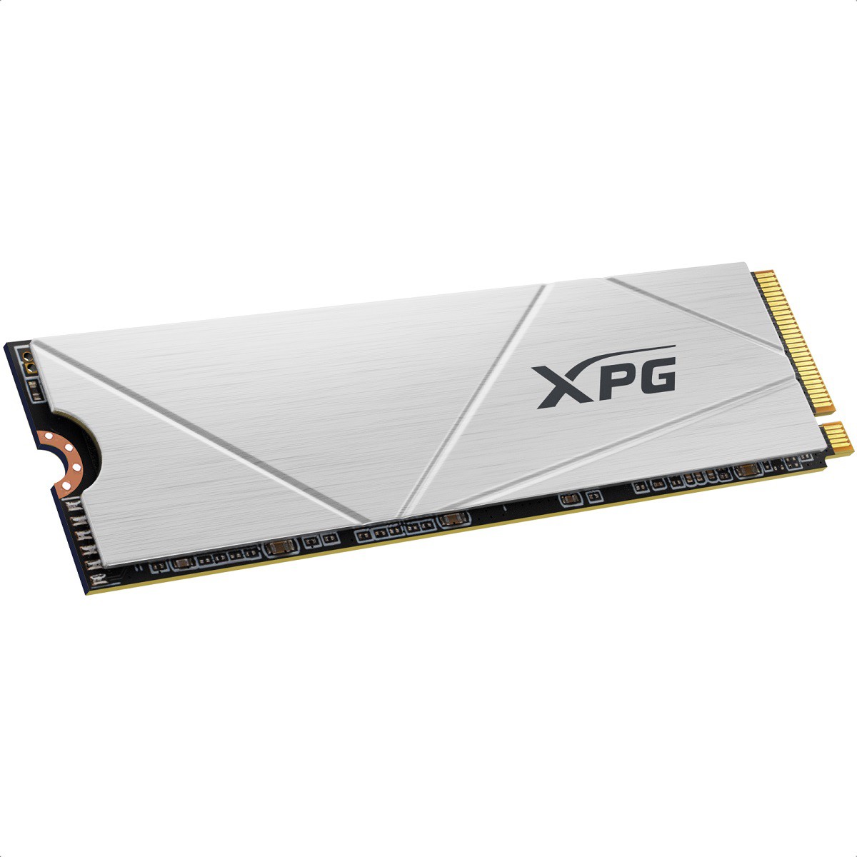 M.2 2280 SSD 1TB ADATA XPG GAMMIX S60 NVMe PCIe Gen4 x4 AGAMMIXS60-1T-CS image number null