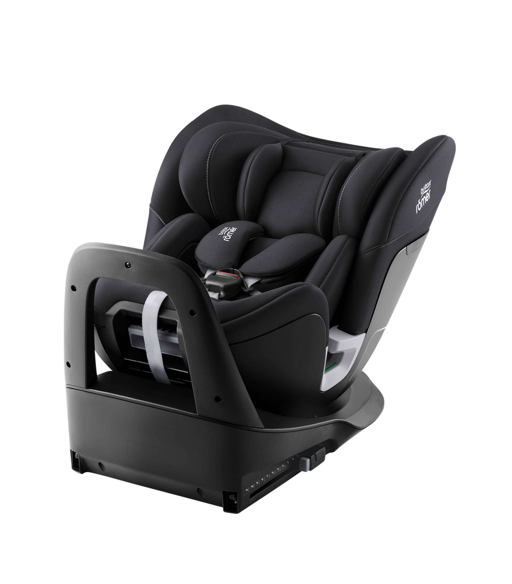 Britax Linea Europea Swivel 2-360, Space Black De 0-7 A&ntilde;os image number null