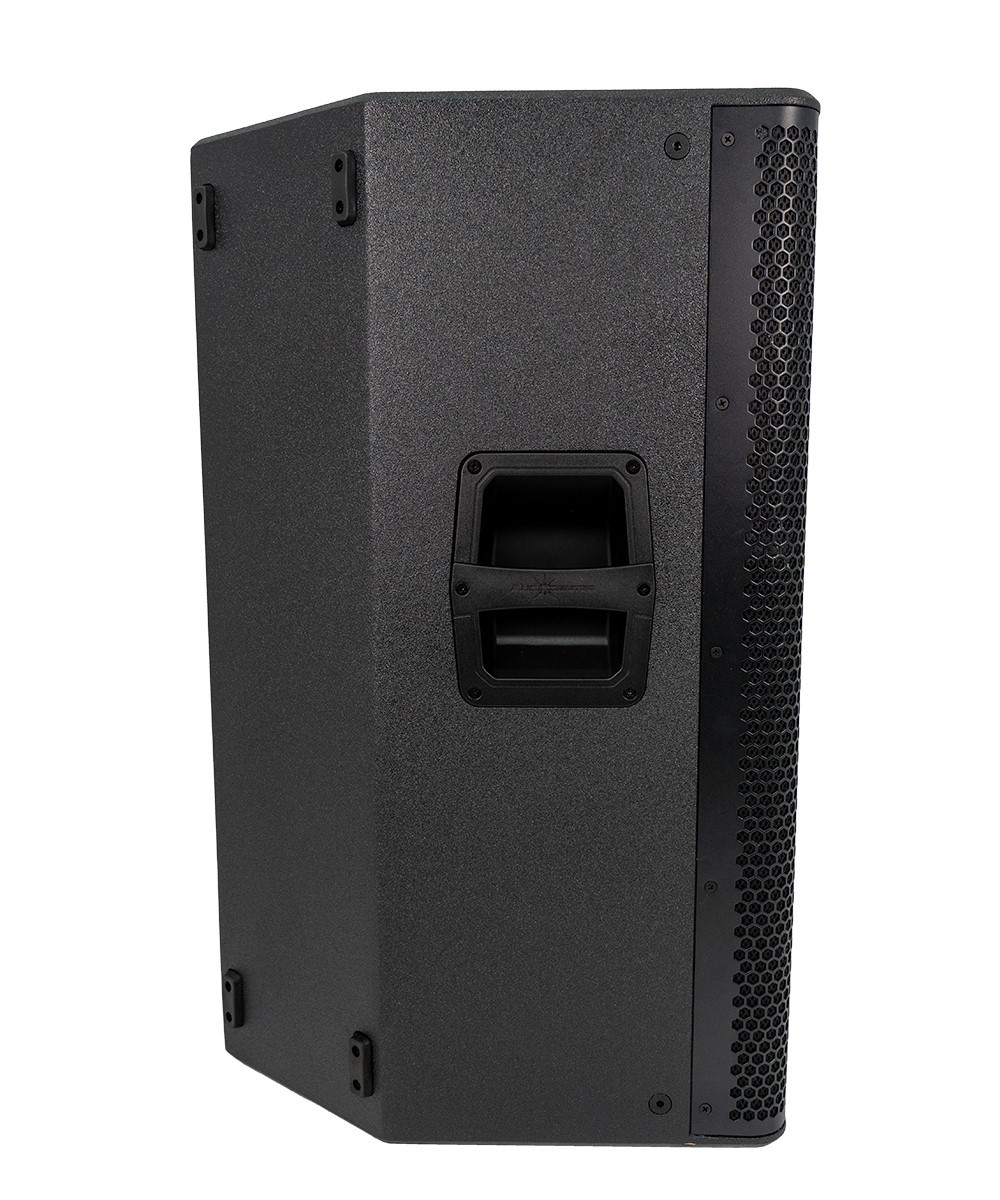 Bafle Activo AUDIOCENTER SA315+ Bluetooth 15 Pulgadas 2000w Color Negro image number null