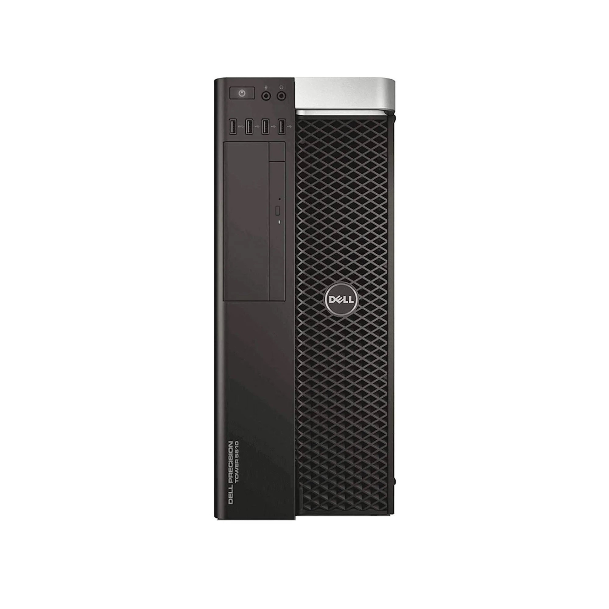 PC Workstation Dell Precision Tower 5810, XEON E5-1650v, 32GB RAM, 500GB HDD, NVIDIA 4GB, MONITOR 22", REACONDICIONADO image number null