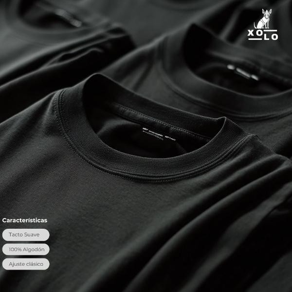 Playera para Hombre Calacas Chidas No Somos Iguales GYM XOLO image number null