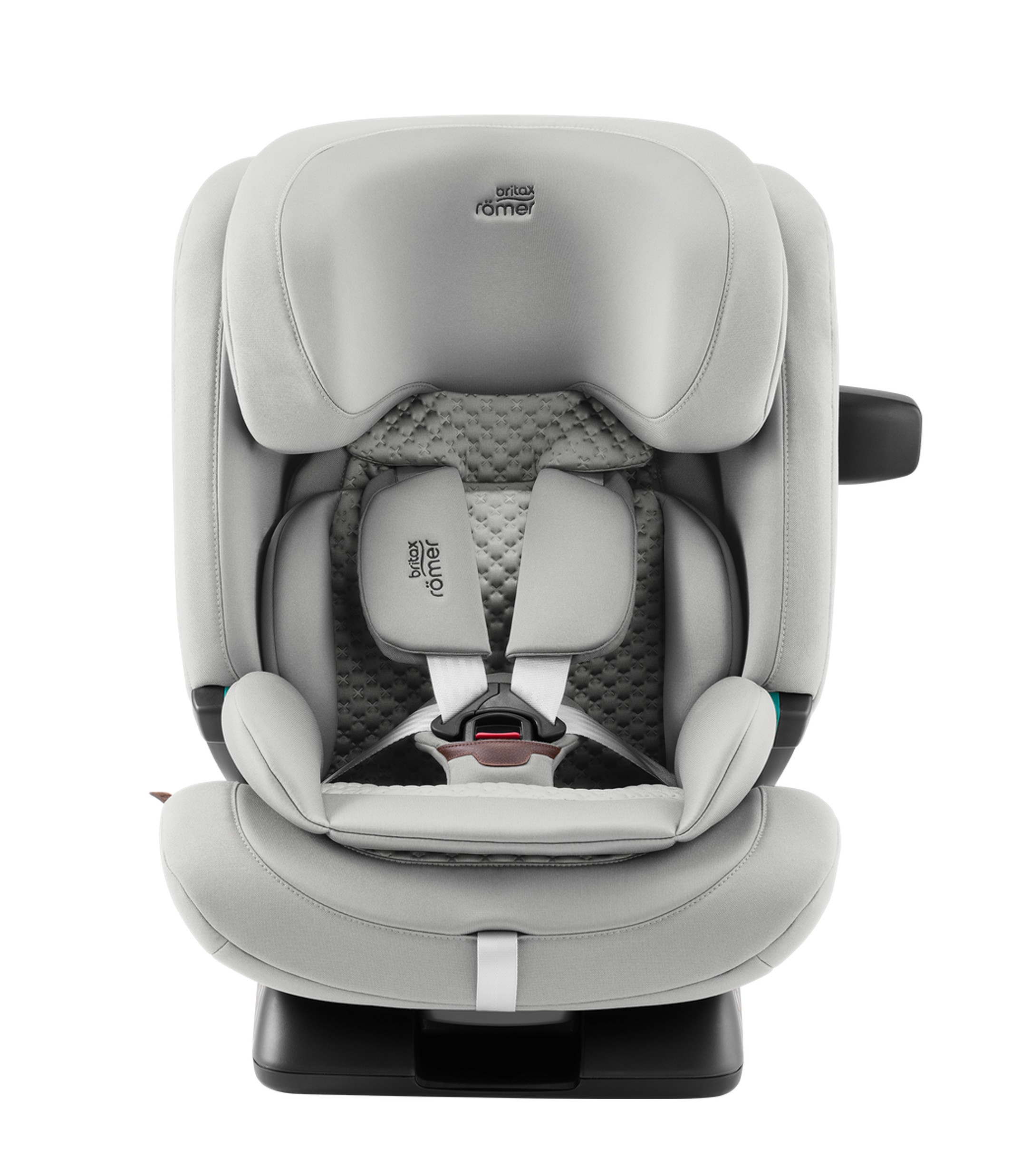 Britax Linea Europea Advansafix Pro Liner Grey 1.3 - 12 A&ntilde;os image number null
