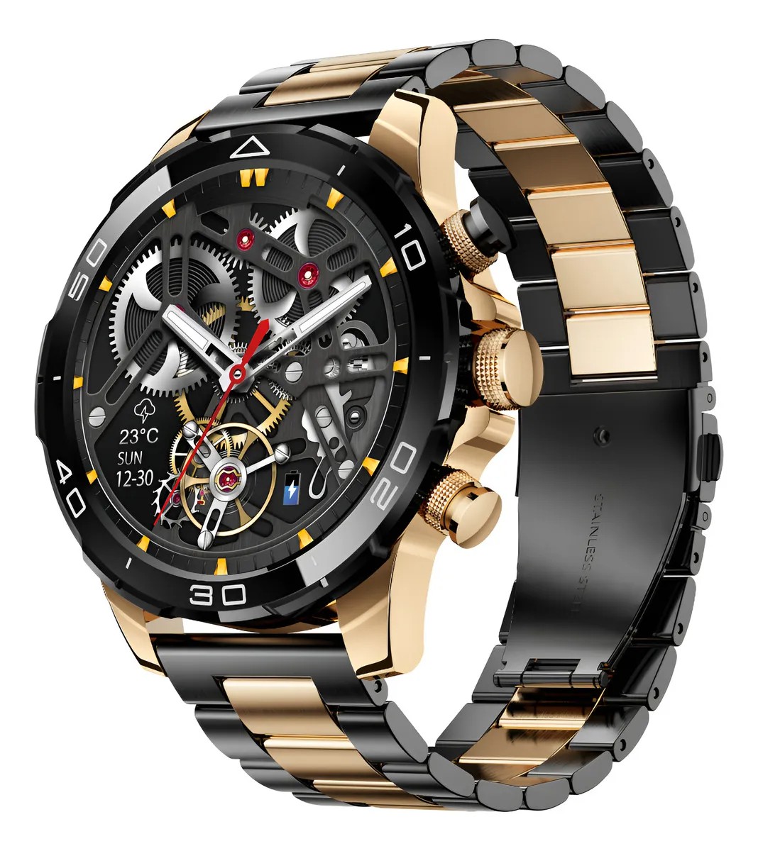 Reloj Inteligente Aolon Luxor image number null