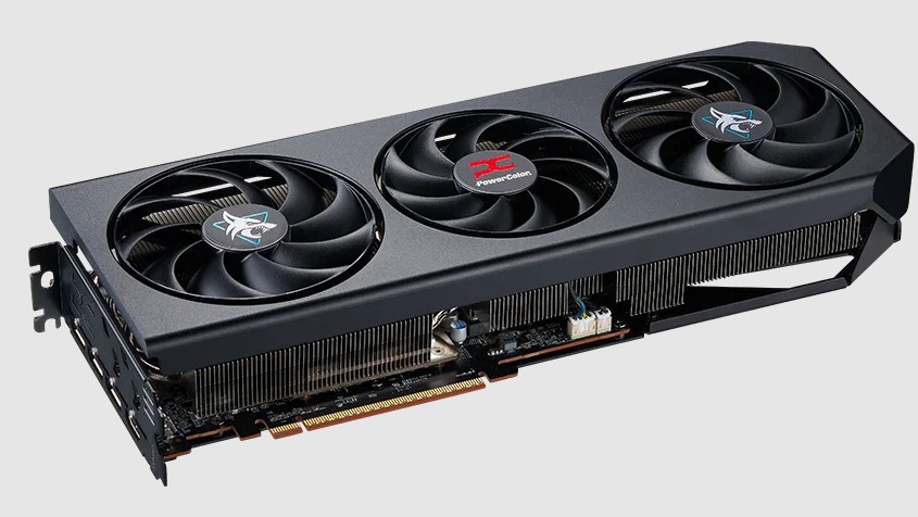 Tarjeta de Video PowerColor AMD Radeon RX 9070 XT Hellhound, 16GB 256-bit GDDR6, PCI Express 5.0 image number null