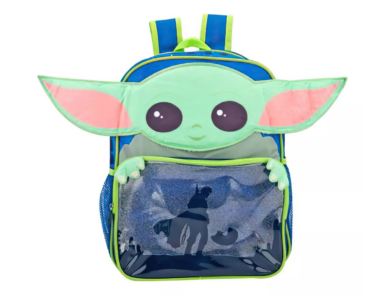 M Mochila Baby Yoda 0567. image number null
