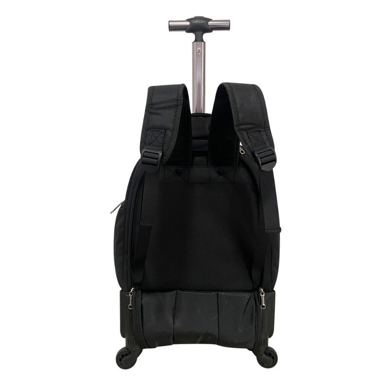 Maleta Brunei 19" Porta laptop con Ruedas Peak Tour Negra image number null