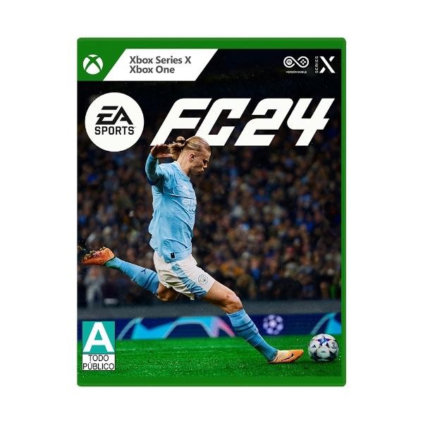 Ea Sports Fc 24 2024 Xbox Series X | Xbox One - Game Center image number null