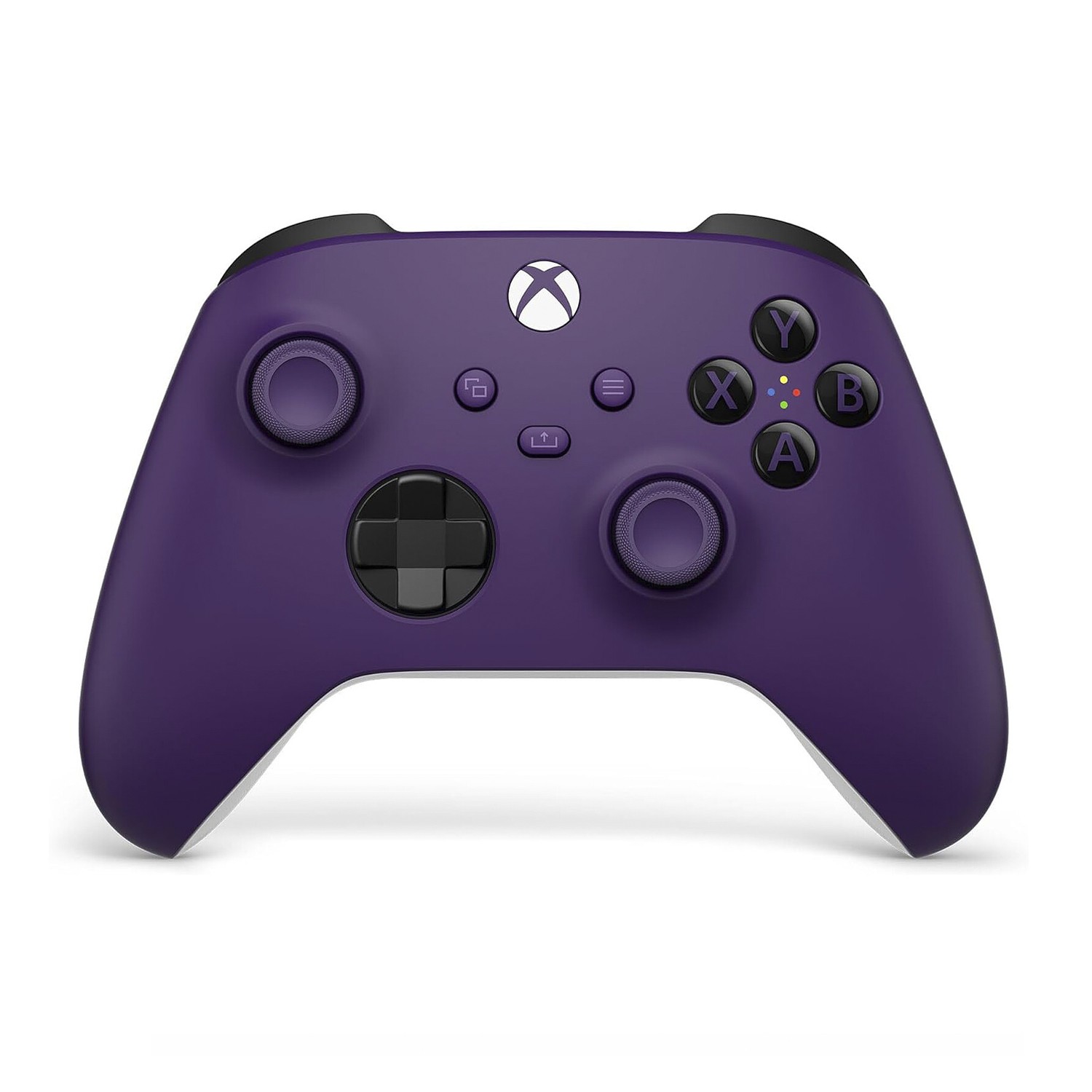 Control Inal&aacute;mbrico Xbox Astral Purple image number null