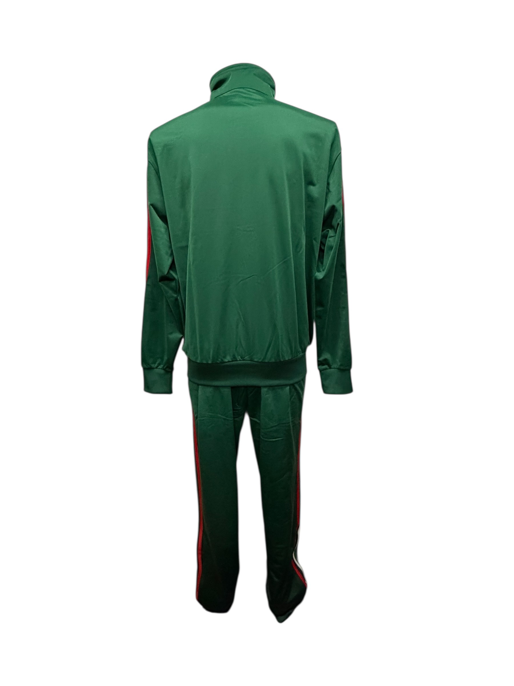 Conjunto deportivo Pants Original Adidas firebird M&eacute;xico 2026 KD3845 image number null