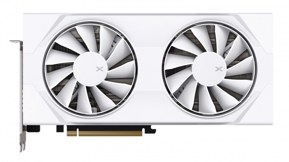 Tarjeta de Video XFX AMD Radeon RX 9060 XT SWIFT OC, 8GB 128-bit GDDR6, PCI Express x16 5.0 image number null