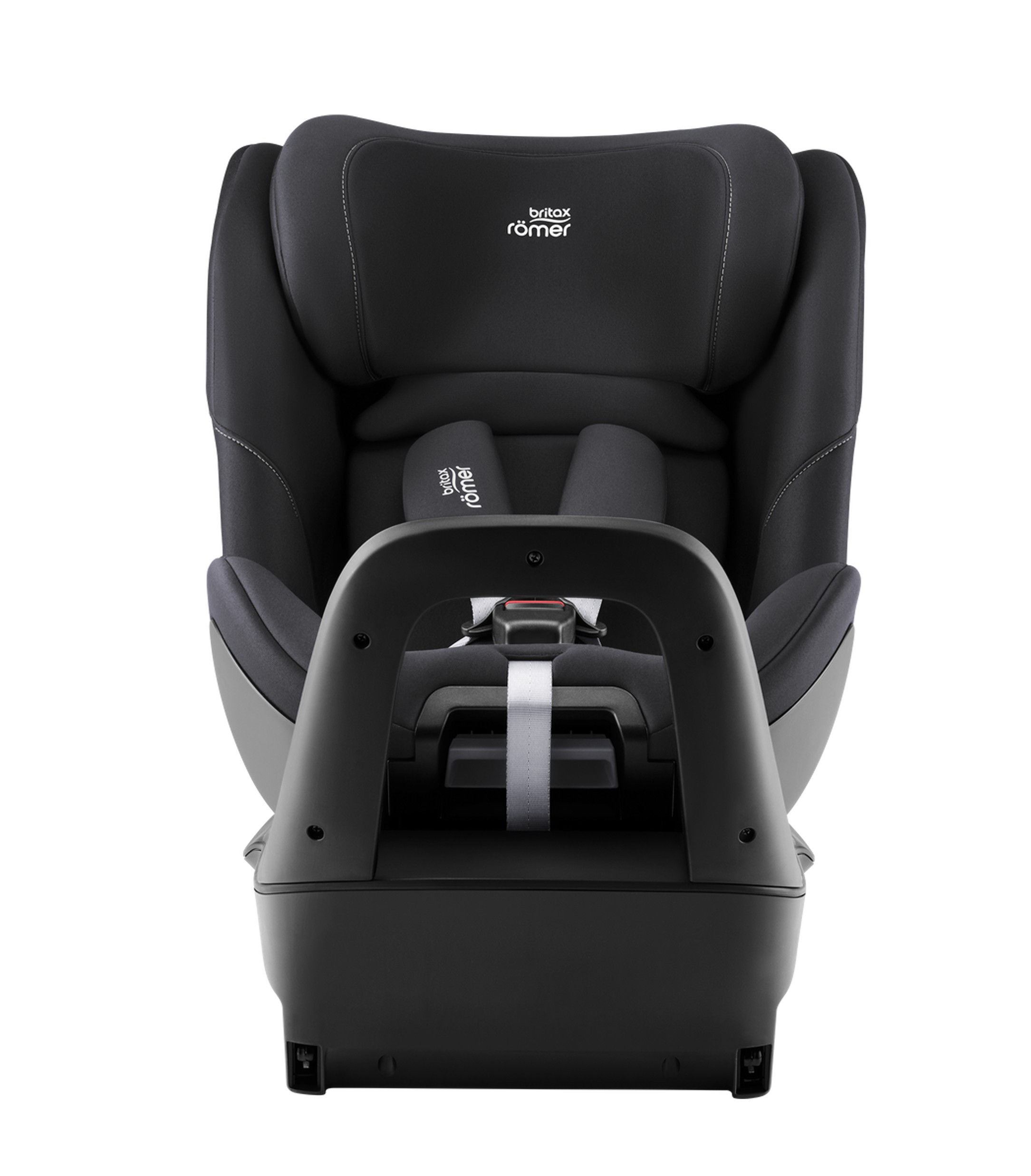 Britax Linea Europea Swivel 2-360, Space Black De 0-7 A&ntilde;os image number null