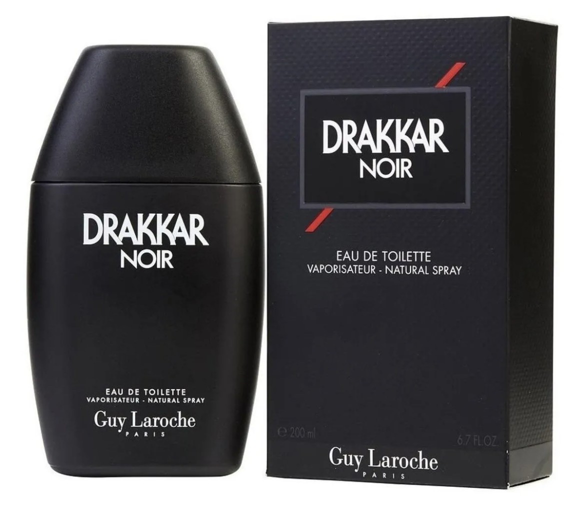Drakkar Noir EDT 200ml para hombre image number null