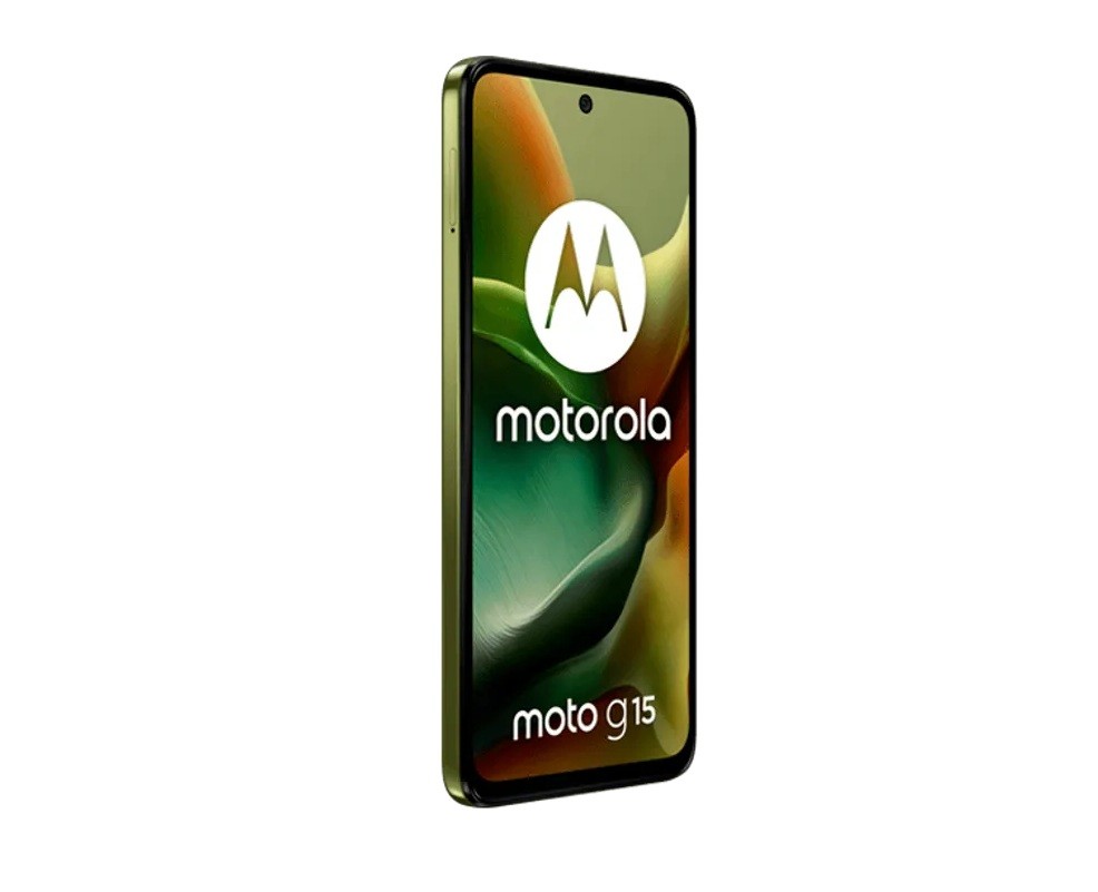 Motorola G15 512Gb 4Ram Color Verde nuevo Libre image number null