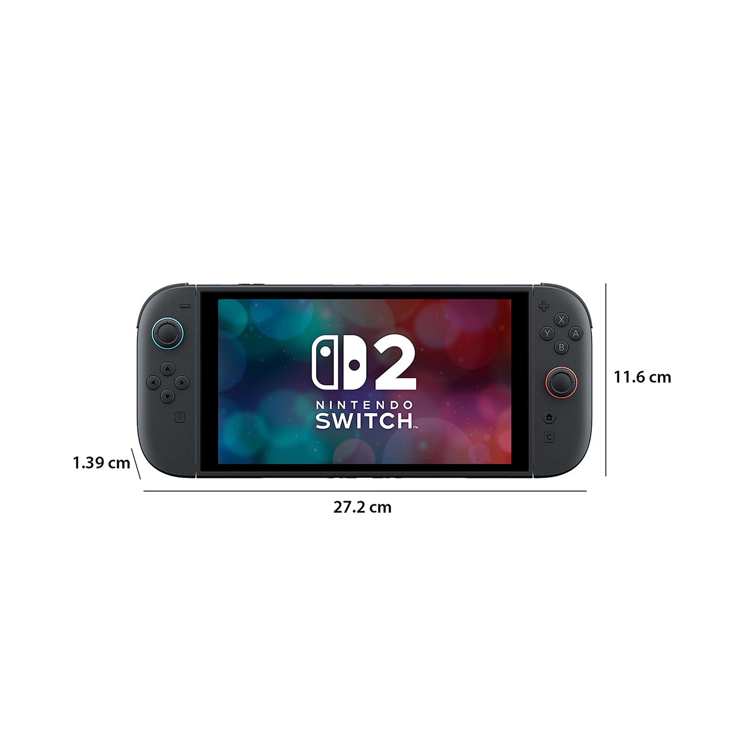 Consola Nintendo Switch 2 256GB image number null