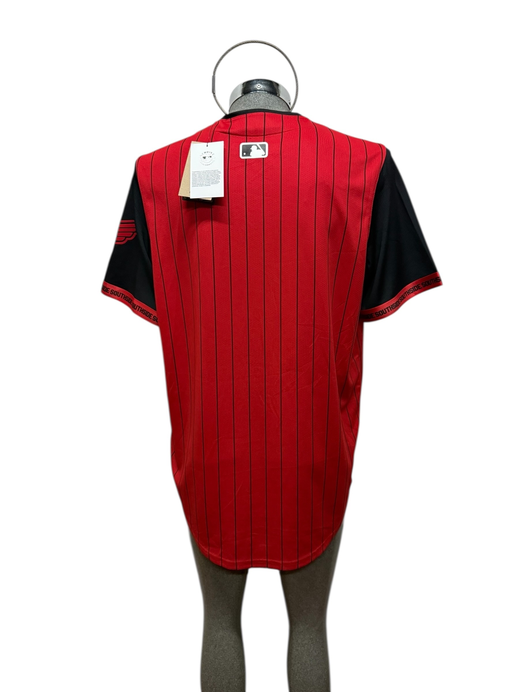 Jersey Original Nike Beisbol MLB White Sox Chicago city connect 2025 image number null
