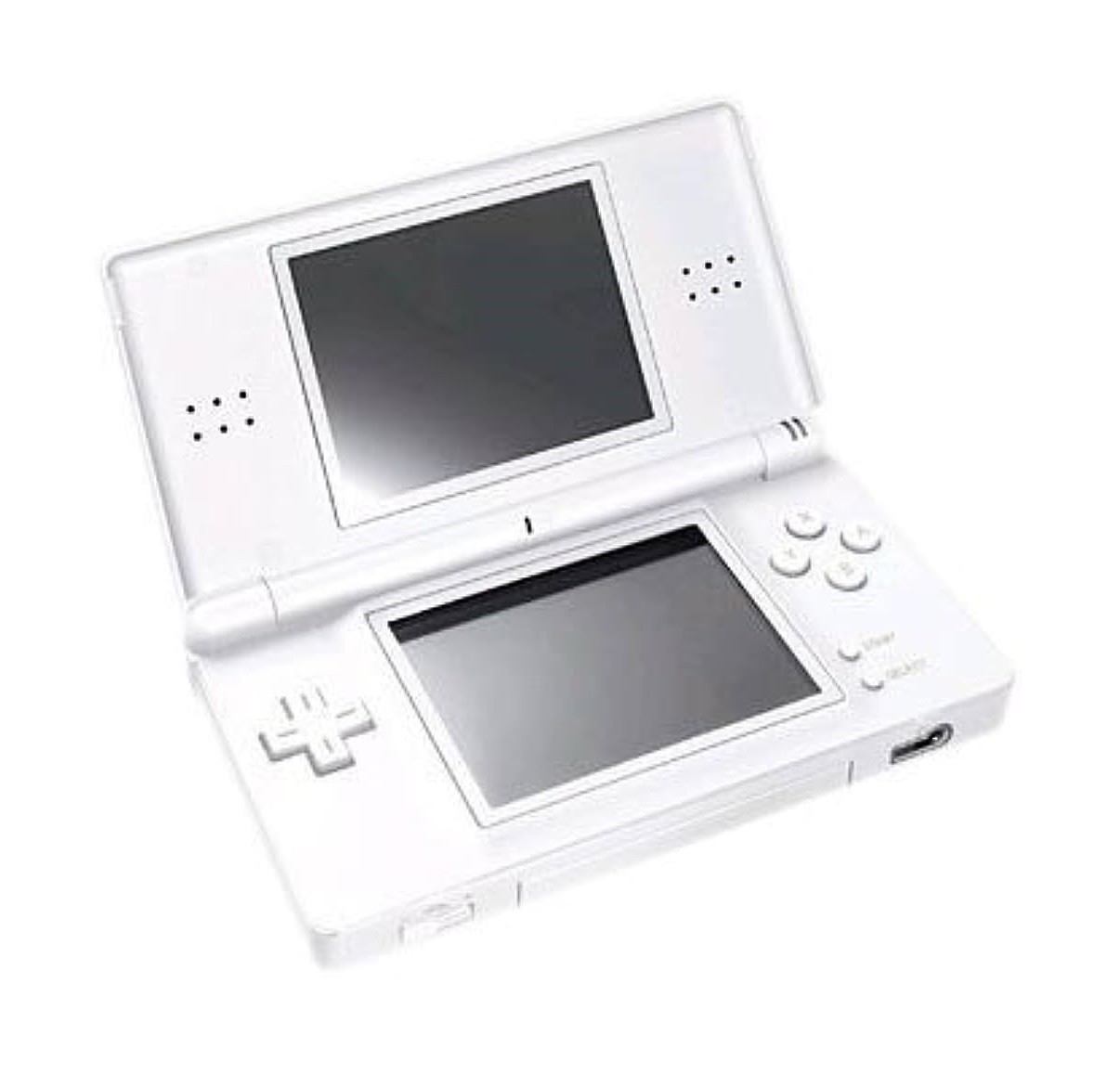 Nintendo DS Lite Con Cartucho Con 208 Videojuegos Color Blanco image number null