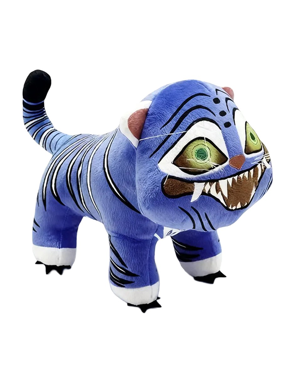 Juguete De Peluches Tigre Para Anime Kpop Demon Hunter image number null