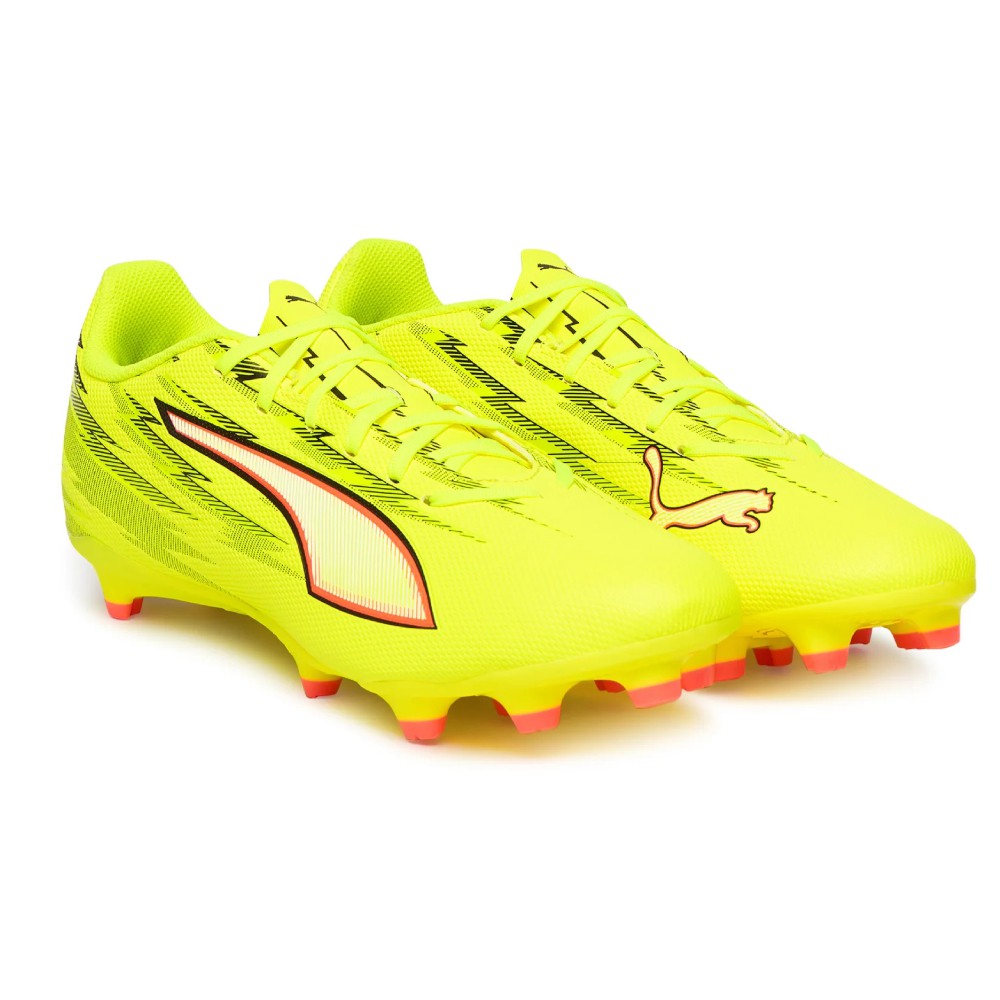 TENIS PUMA ULTRA 6 PLAY FG/AG VERDE/108704 01 image number null