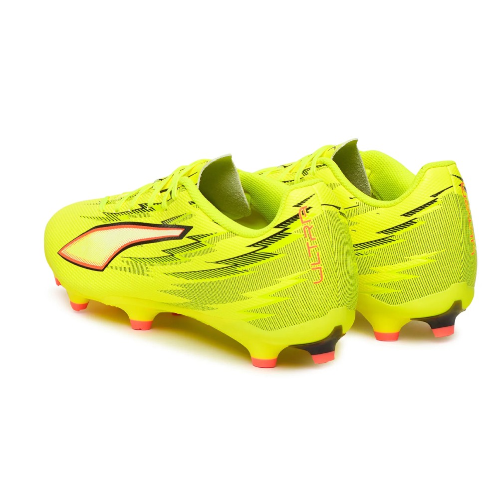 TENIS PUMA ULTRA 6 PLAY FG/AG VERDE/108704 01 image number null