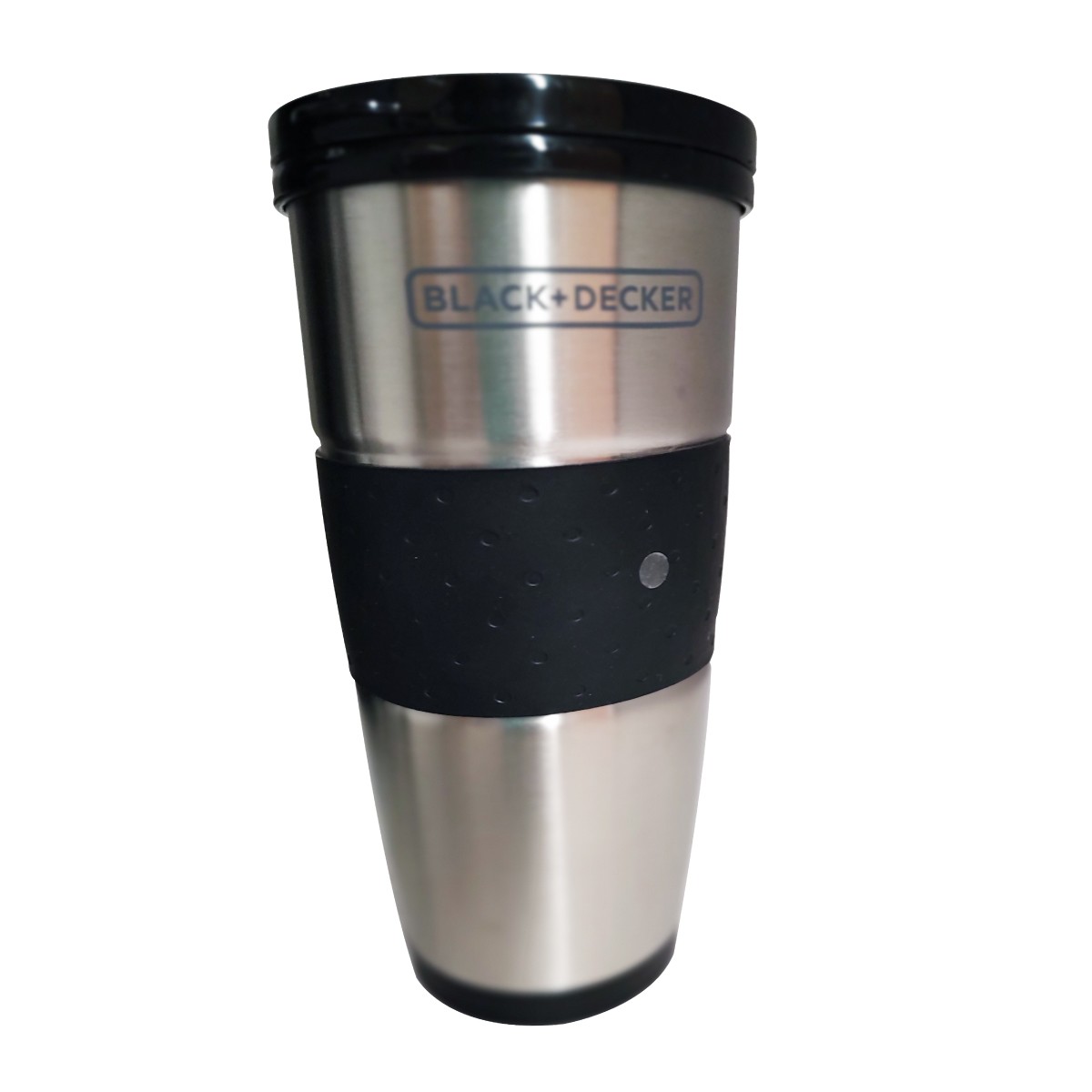 Cafetera 5 Tazas 4 En 1 Con Vaso Black And Decker CM0755S-MX Negro image number null