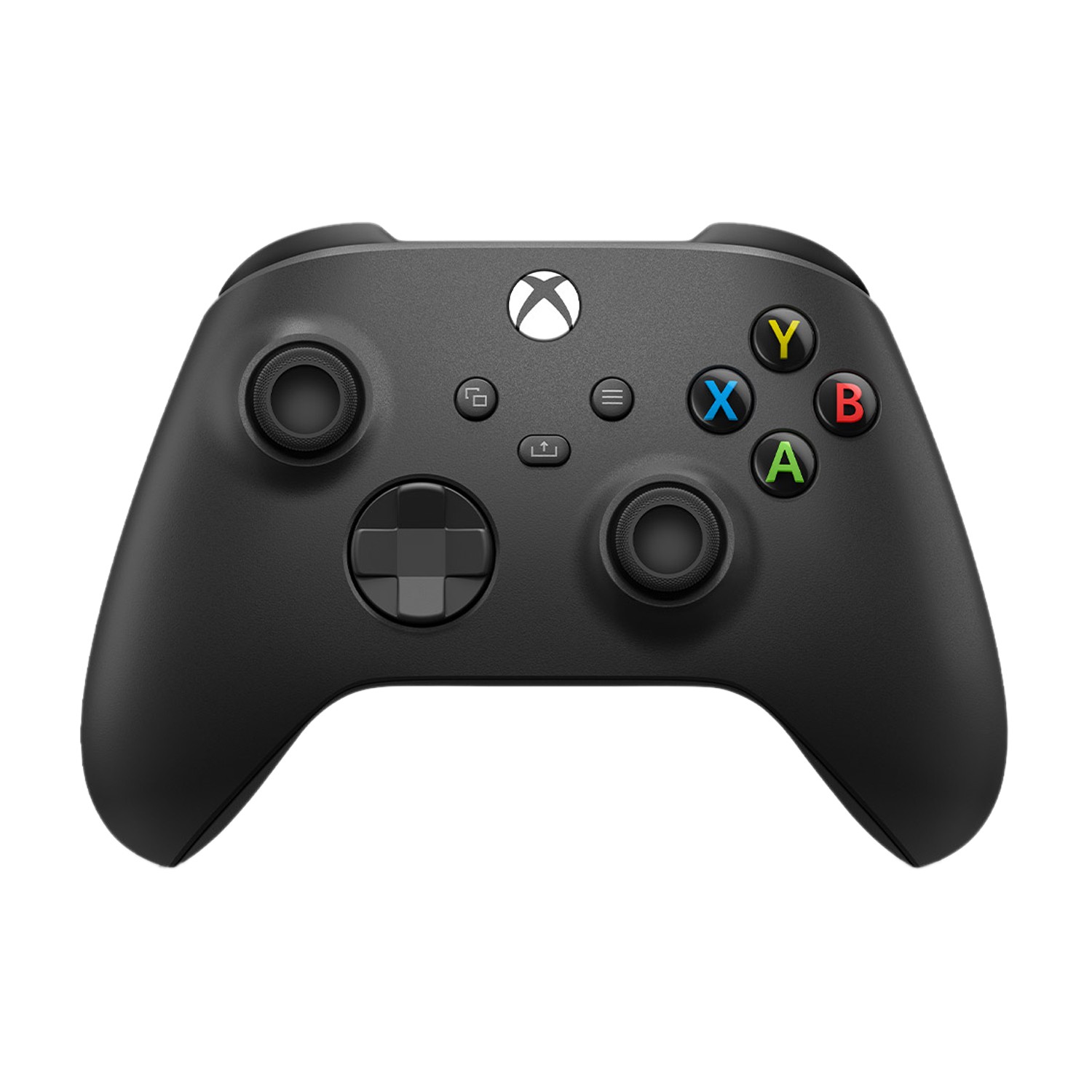 Control Inal&aacute;mbrico Xbox Negro image number null