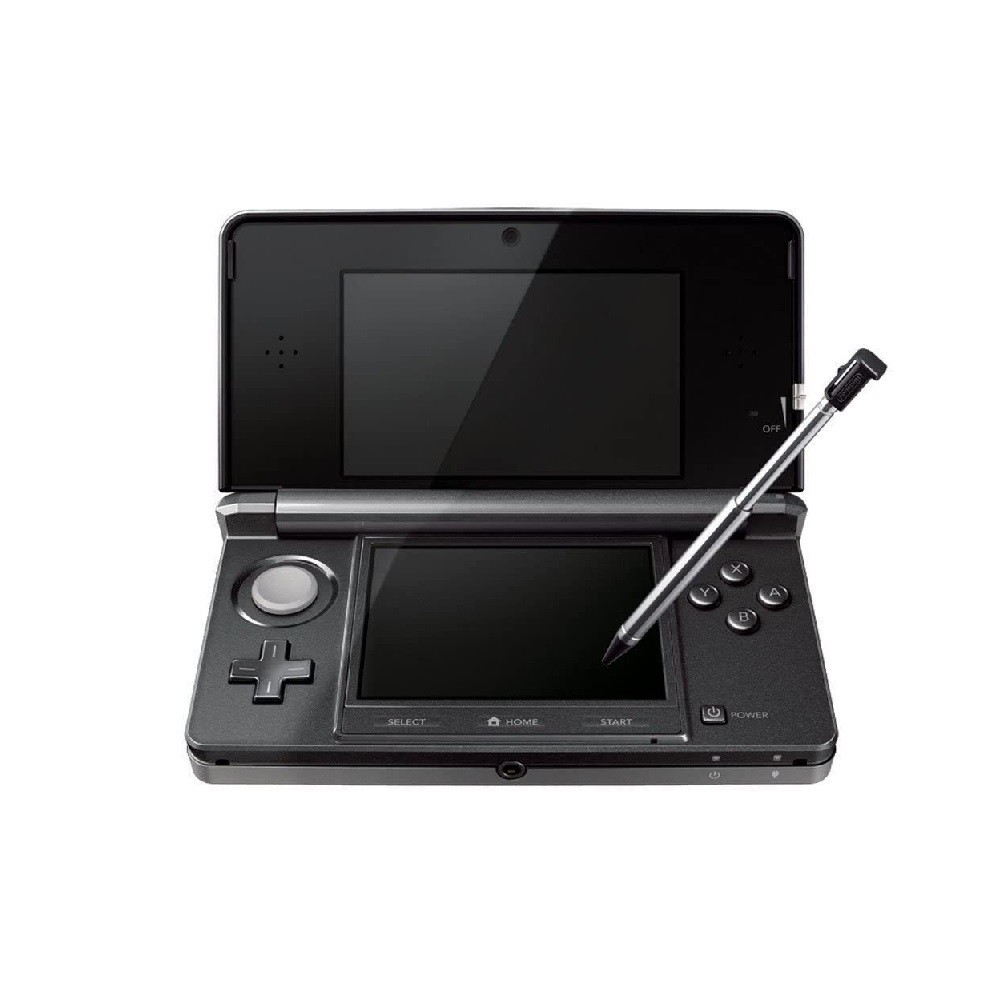 Consola Reacondicionada Nintendo 3DS Con Juegos Preinstalados color Negro image number null