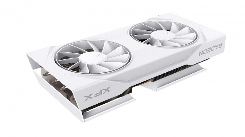 Tarjeta de Video XFX AMD Radeon RX 9060 XT SWIFT OC, 8GB 128-bit GDDR6, PCI Express x16 5.0 image number null