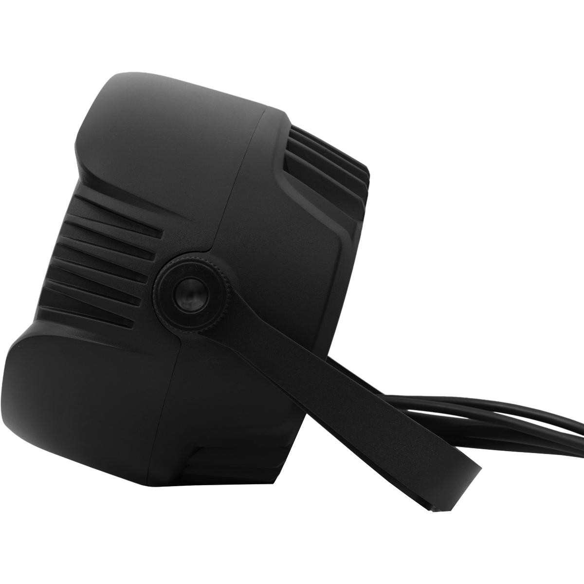 Can&oacute;n MEGALUZ PAR2010IP65 RGBW 20 Leds 10W image number null