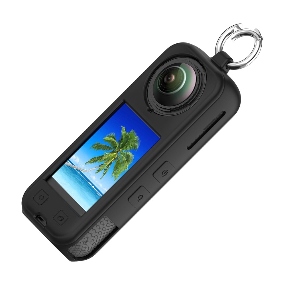 Funda Silic&oacute;n Compatible Insta360 X5 image number null