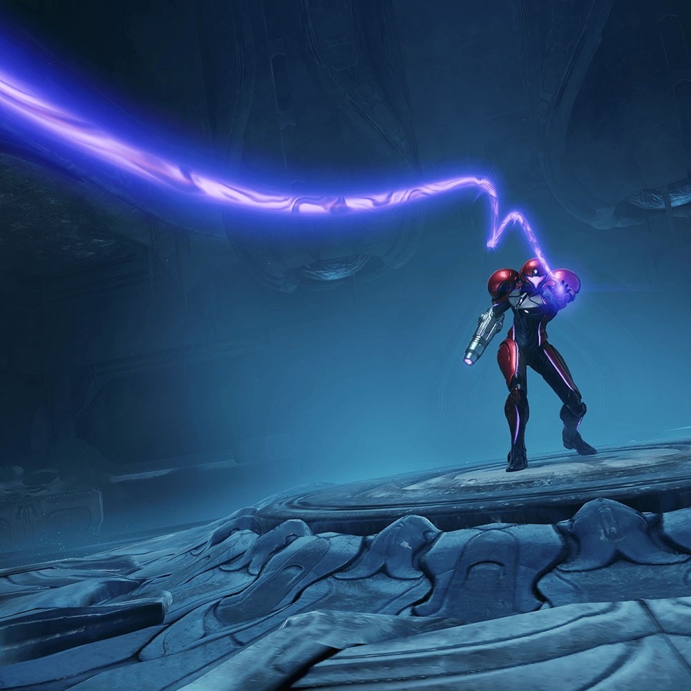 Metroid Prime 4 Beyond Nintendo Switch - Game Center image number null