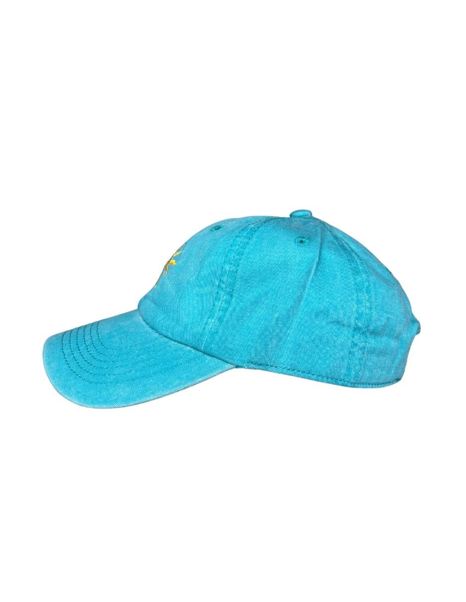 Gorra Despierta Willis Sol Aqua image number null