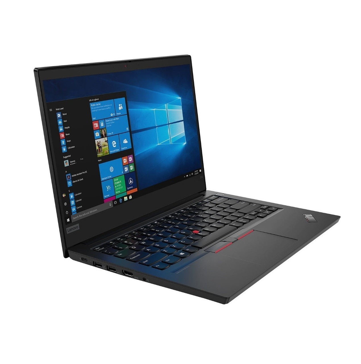 Laptop Lenovo ThinkPad E14 G2, 14" Core i5-11a gen 16GB 512GB SSD REACONDICIONADO image number null