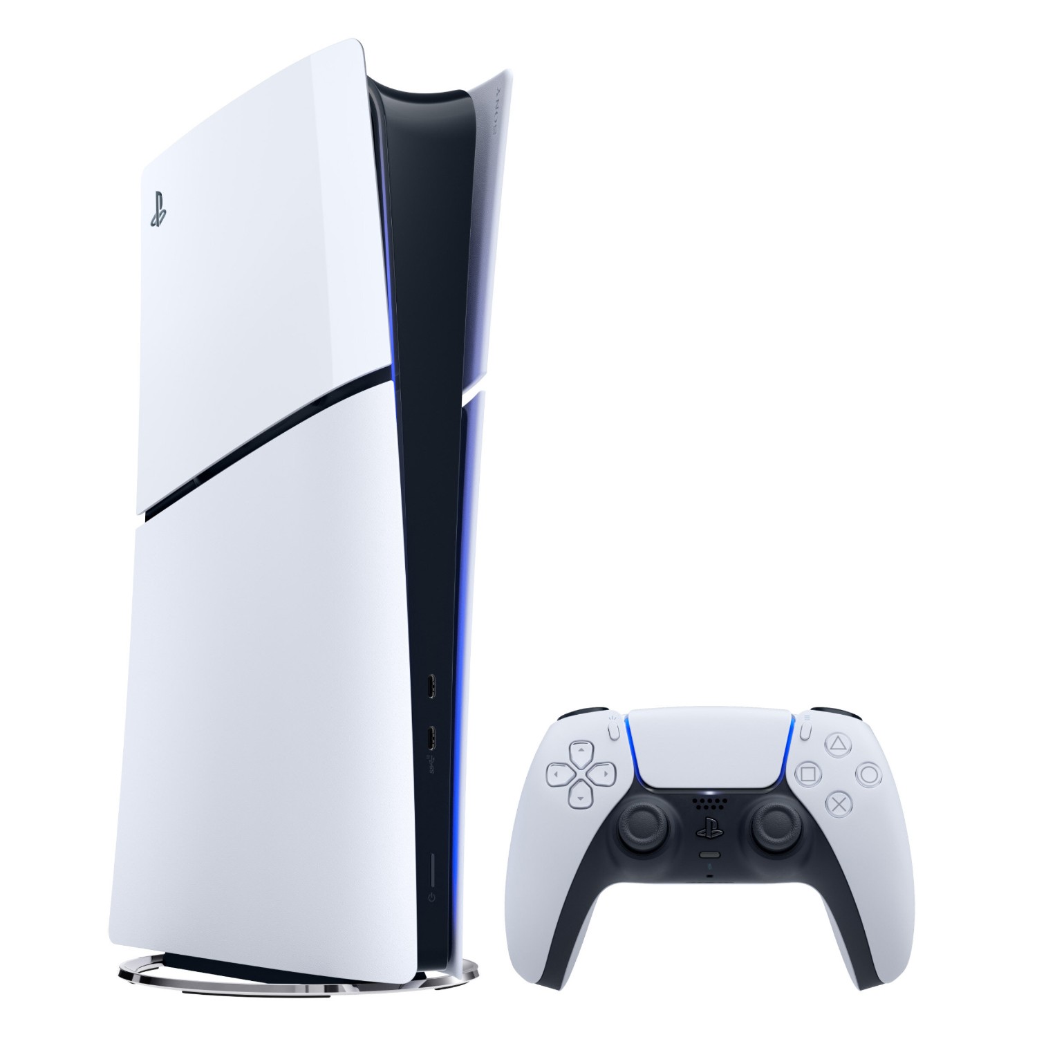 Consola Playstation 5 Slim Digital Fornite 825GB image number null