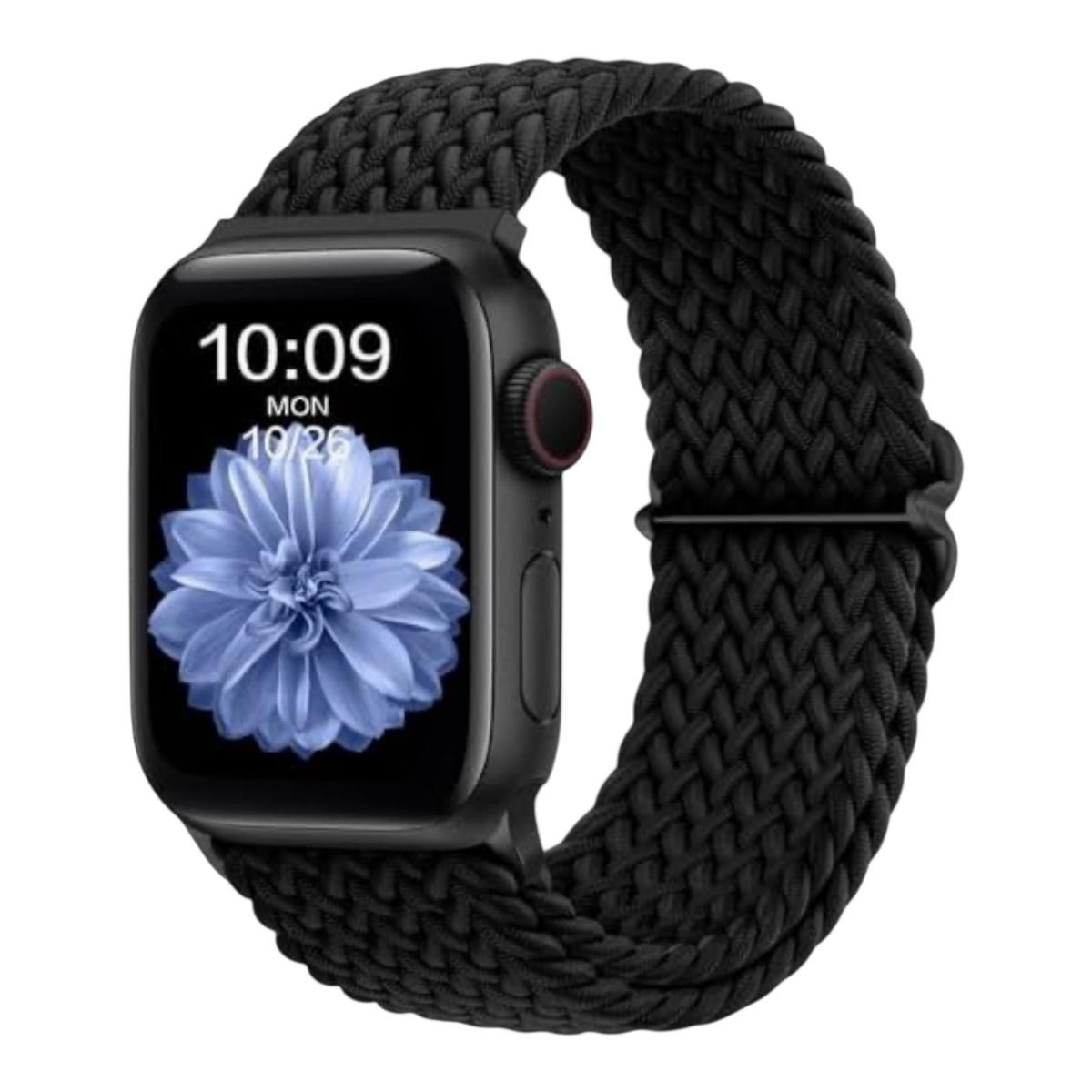 Kit Fashion Mujer 3 Correas Compatible Apple Watch 38/40/41 mm image number null